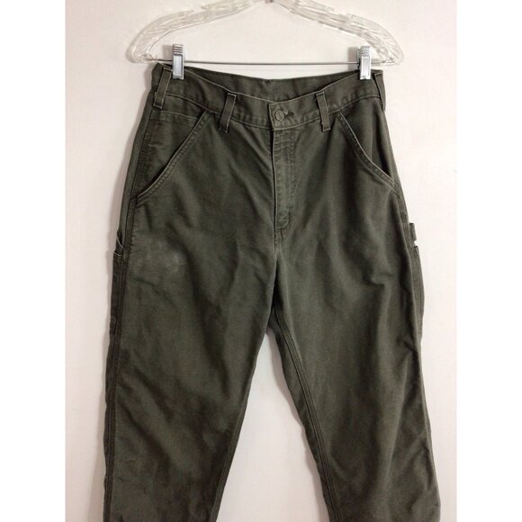 Carhartt Vintage Cargo Pants Mens 30 X 32 - Picture 5 of 8